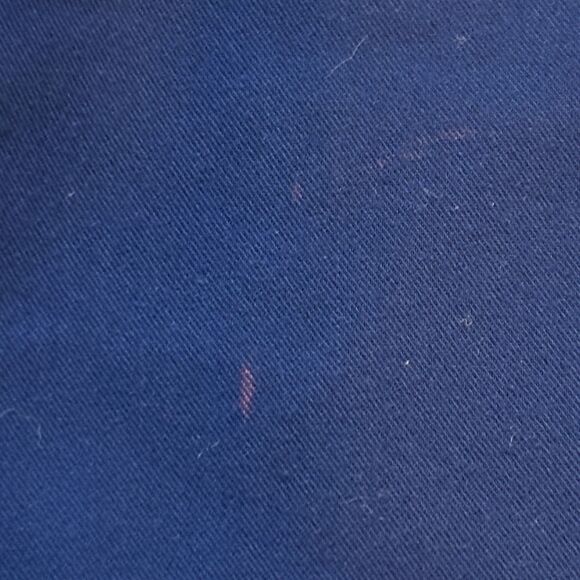 Figs Jogger Technical Collection Scrub Pants Women's Size L Navy Blue Pockets - Picture 6 of 6